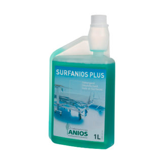 Surfanios plus Средство дезинфицирующее, 12*1л
