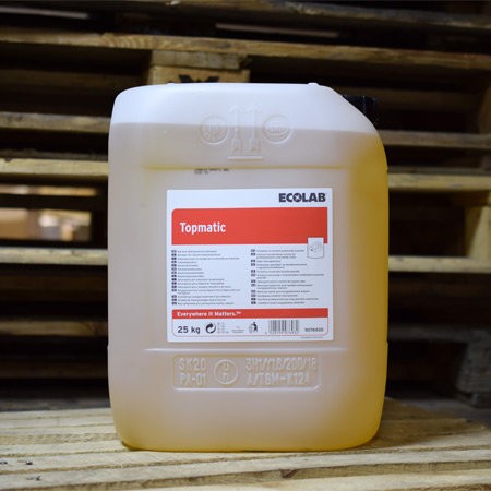 TOPMATIC 25kg — изображение 2