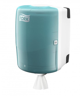 Диспенсер для материала в рулоне со съемной втулкой Tork Performance W2, белый
