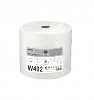 W402 Протирочный материал Veiro Professional, 500л, белый
